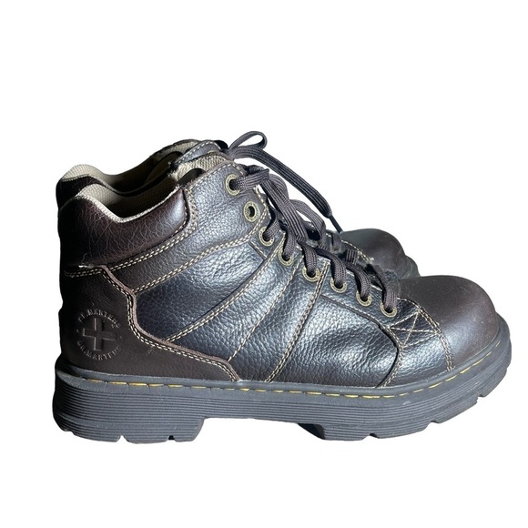 Dr. Martens Harrisland Low Top Boots Mens Size 11 Brown main image 11
